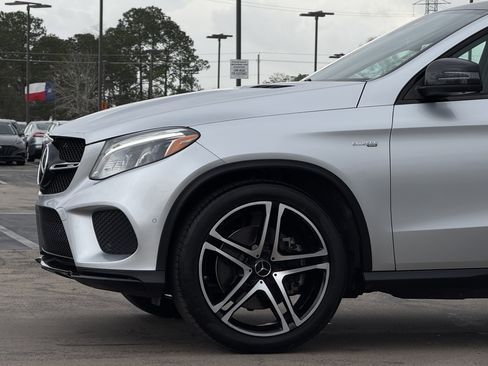 Used 2019 Mercedes-Benz GLE 43 AMG 4MATIC Coupe image 7