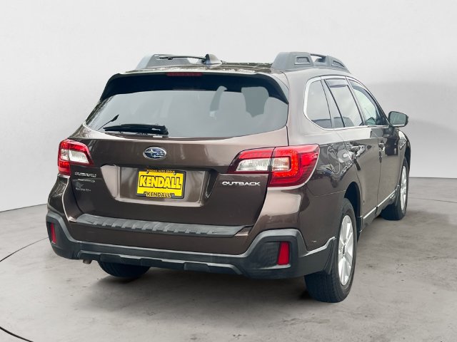 Used 2019 Subaru Outback 2.5i Premium AWD/4WD image 5