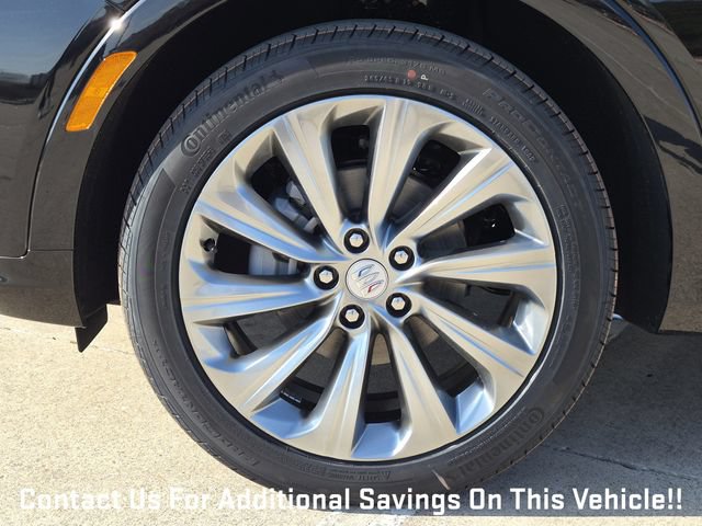 New 2026 Buick Envista Avenir FWD image 8