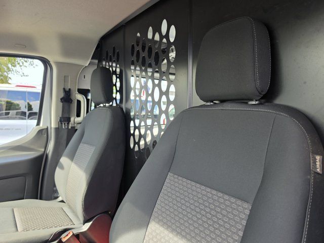 Certified 2025 Ford Transit 250 Low Roof w/ Exterior Upgrade Package RWD image 23