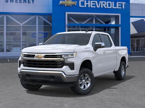 New 2026 Chevrolet Silverado 1500 LT image 6
