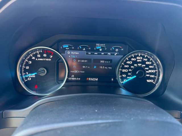 Used 2018 Ford F150 Limited w/ Trailer Tow Package AWD/4WD image 19