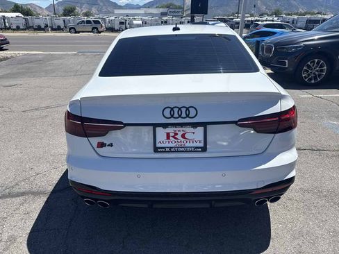 Used 2021 Audi S4 Premium Plus w/ Premium Plus Package AWD/4WD image 8