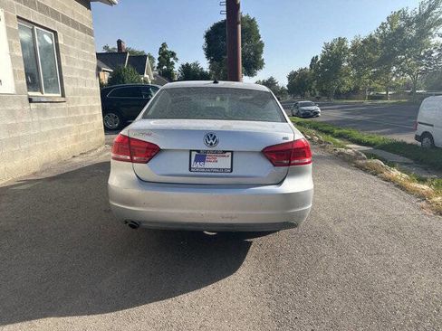 Used 2013 Volkswagen Passat 2.5 SE image 5