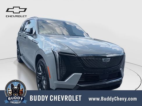 Used 2026 Cadillac Escalade IQL Sport 1 w/ LPO, ONYX Package AWD/4WD image 1