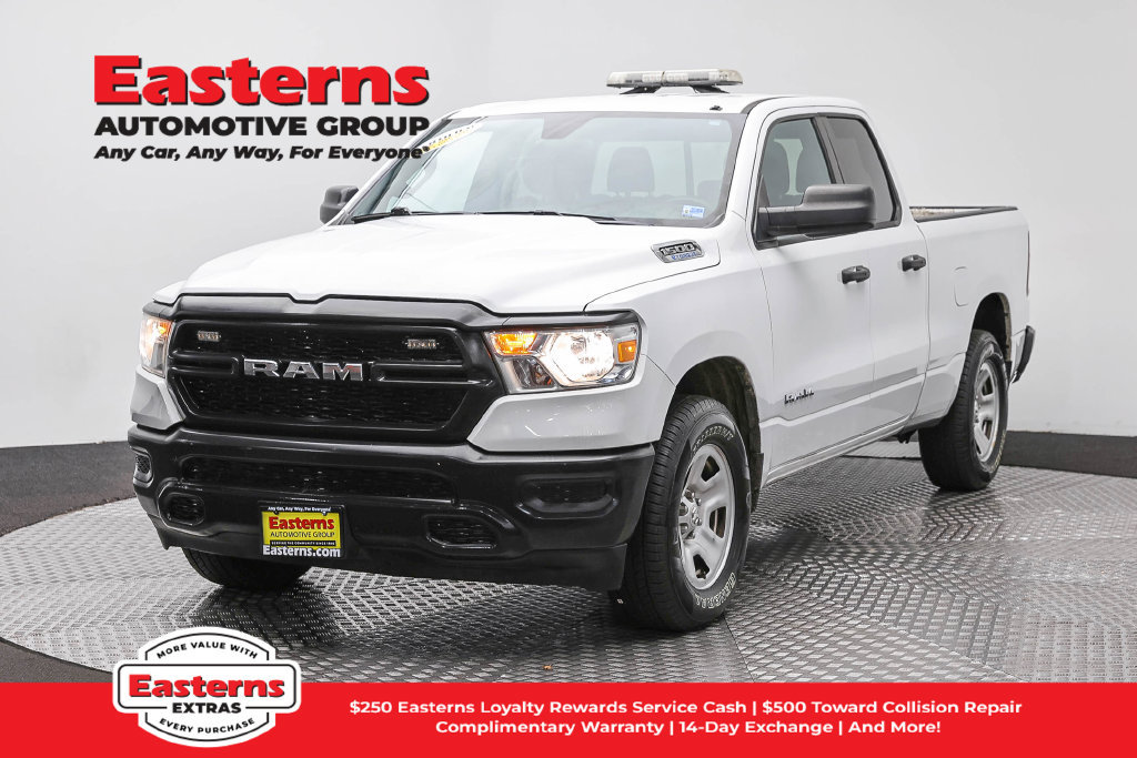 Used 2022 RAM 1500 Tradesman AWD/4WD image 1