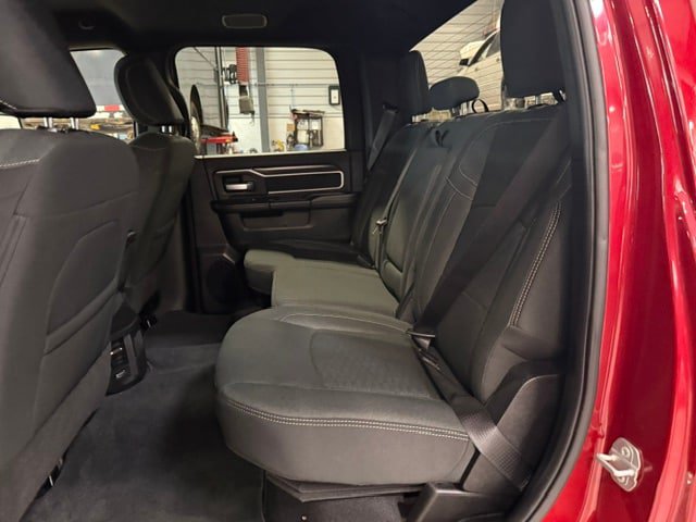 Certified 2026 RAM 2500 Big Horn AWD/4WD image 33