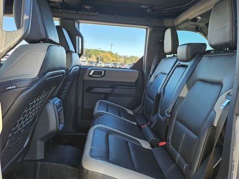 New 2025 Ford Bronco Big Bend AWD/4WD image 7
