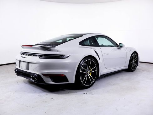 Certified 2024 Porsche 911 Turbo S image 32