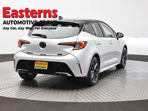 Used 2024 Toyota Corolla XSE FWD image 5