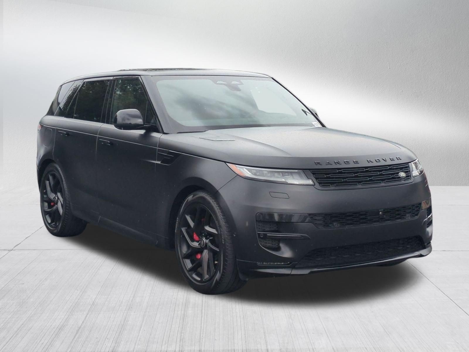 Used 2024 Land Rover Range Rover Sport Dynamic SE AWD/4WD image 7