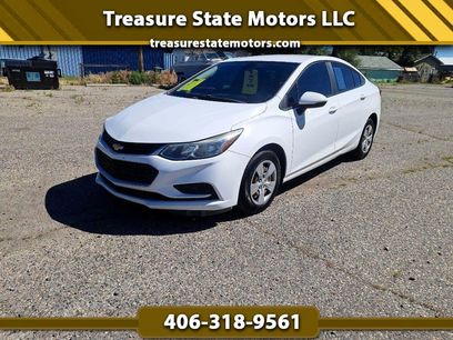 Used 2018 Chevrolet Cruze LS