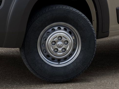 New 2026 RAM ProMaster 2500 w/ Convenience Group image 8