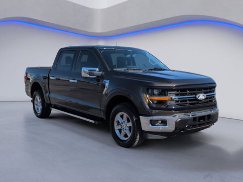 Used 2024 Ford F150 XLT w/ Equipment Group 302A MID image 9