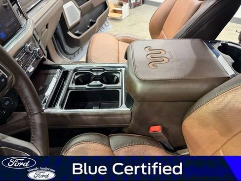 Certified 2024 Ford F250 King Ranch w/ Chrome Package image 18