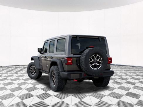 New 2026 Jeep Wrangler Unlimited Rubicon AWD/4WD image 4