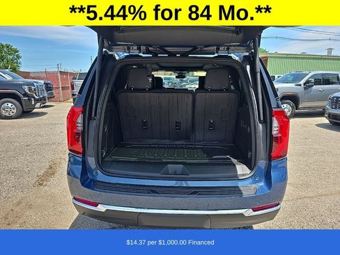 New 2026 GMC Yukon Elevation w/ Elevation Premium Package AWD/4WD image 14