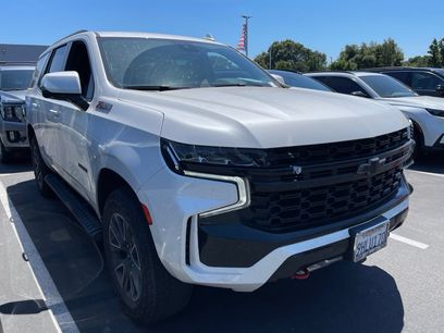 Used 2023 Chevrolet Tahoe Z71 w/ Luxury Package