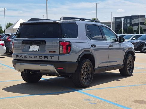 Certified 2026 Honda Passport TrailSport Elite image 6