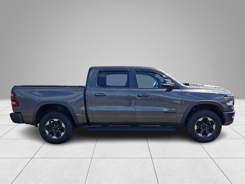 Used 2019 RAM 1500 Rebel w/ Rebel Level 1 Equipment Group image 8