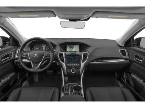 Used 2020 Acura TLX w/ Technology Package FWD image 8