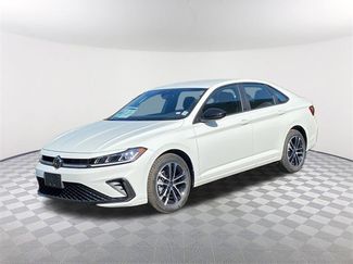 New 2025 Volkswagen Jetta Sport image 1