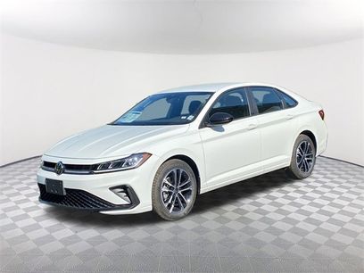 New 2025 Volkswagen Jetta Sport