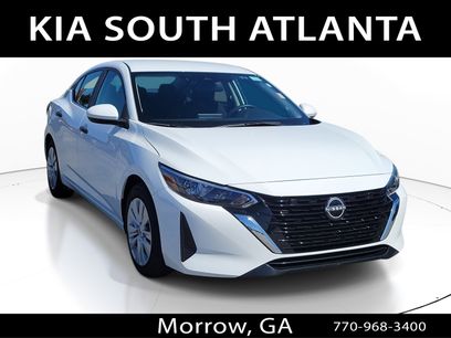 Used 2025 Nissan Sentra S