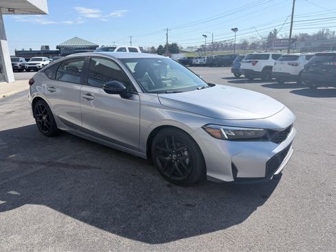 Used 2026 Honda Civic Sport image 5