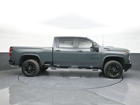 New 2026 Chevrolet Silverado 2500 LT w/ Trail Boss Package image 17