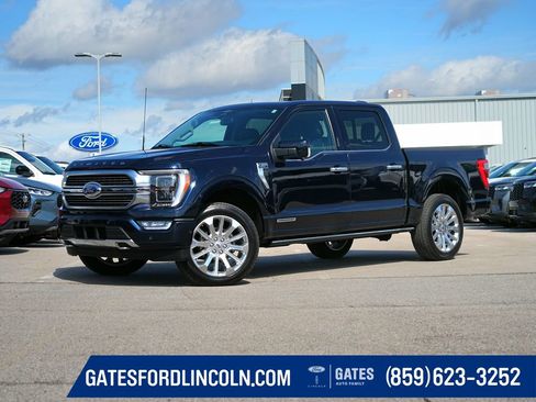 Used 2023 Ford F150 Limited image 1