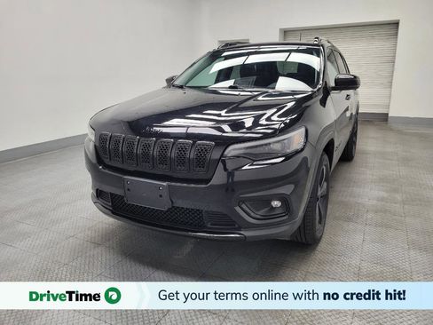 Used 2019 Jeep Cherokee Latitude Plus AWD/4WD image 1