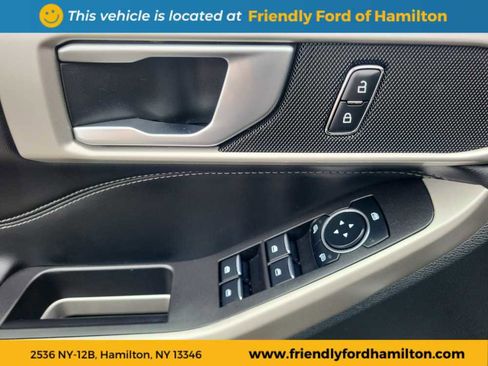 Used 2023 Ford Explorer XLT w/ Equipment Group 202A image 11
