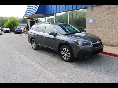 Used 2022 Subaru Outback Premium