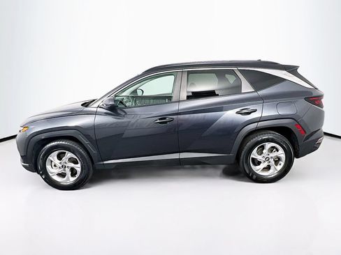 Certified 2024 Hyundai Tucson SEL AWD/4WD image 4