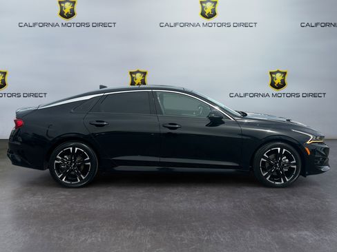 Used 2021 Kia K5 GT-Line w/ GT-Line FWD Premium Package image 6