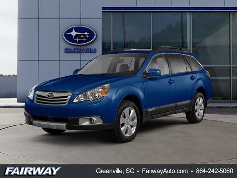 Used 2010 Subaru Outback 2.5i AWD/4WD image 1