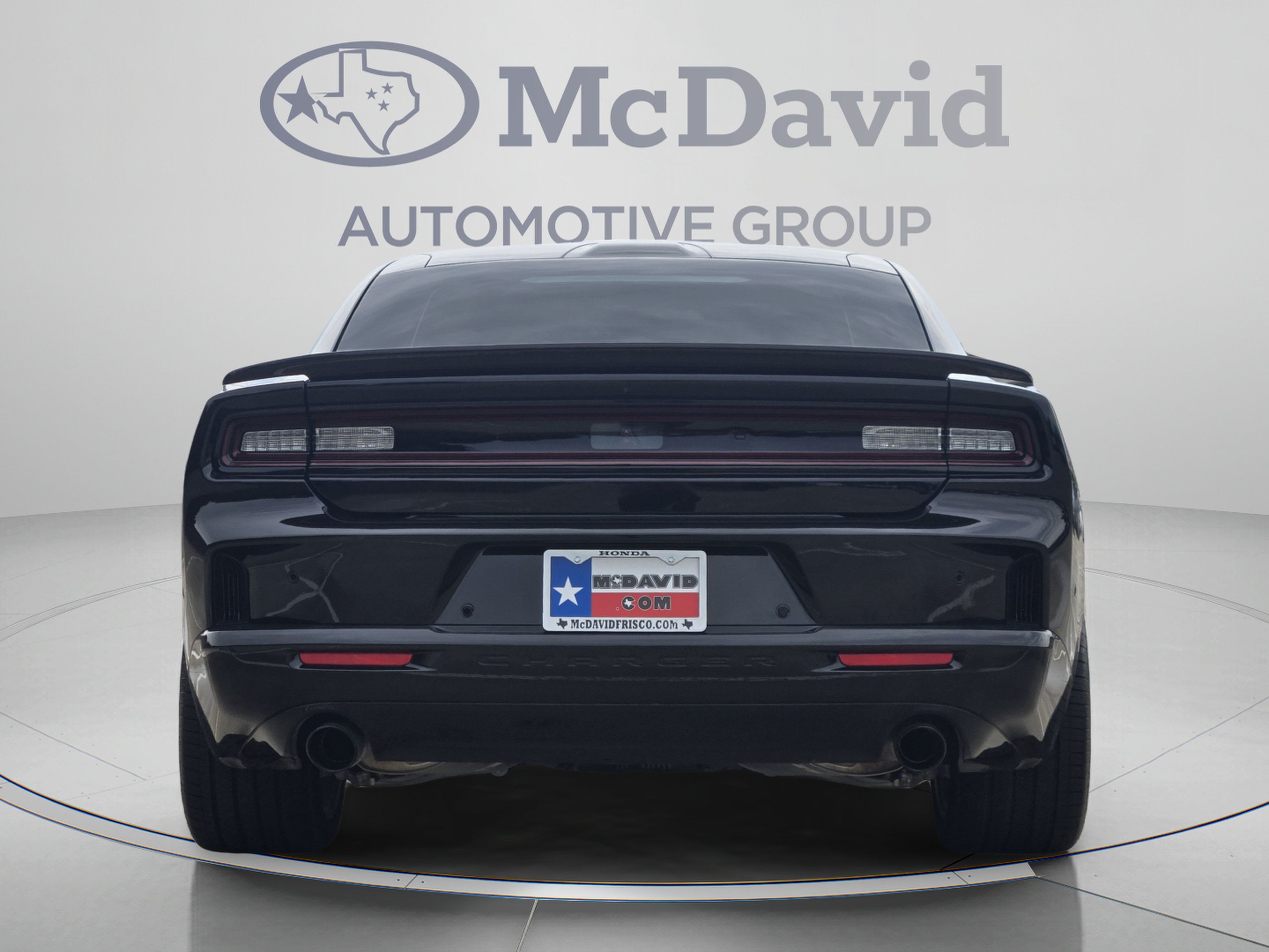 Used 2026 Dodge Charger Scat Pack w/ Blacktop Package AWD/4WD image 5