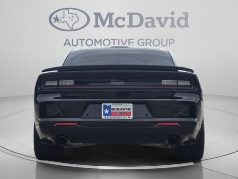 Used 2026 Dodge Charger Scat Pack w/ Blacktop Package AWD/4WD image 5