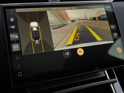 New 2026 Land Rover Range Rover Evoque S image 25