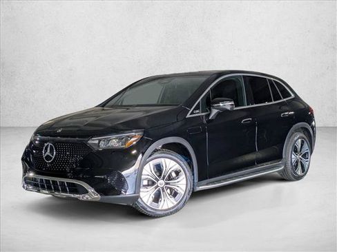 Certified 2023 Mercedes-Benz EQE 350+ 4MATIC SUV image 20