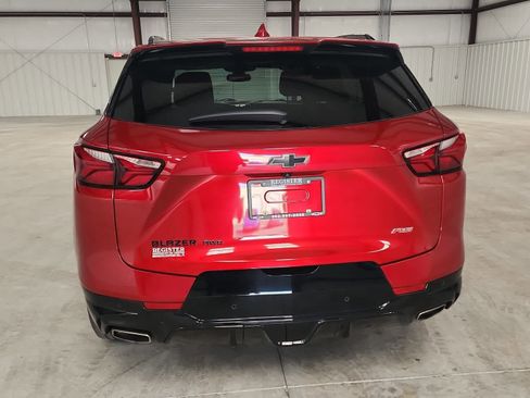Used 2022 Chevrolet Blazer RS image 4