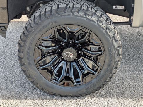 New 2026 Chevrolet Silverado 2500 LT w/ Trail Boss Package AWD/4WD image 22