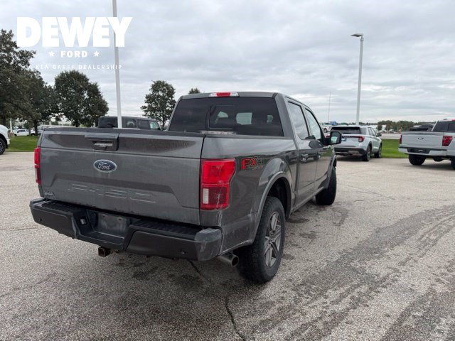 Used 2020 Ford F150 Lariat w/ Equipment Group 502A Luxury AWD/4WD image 13