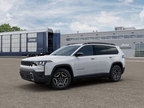 New 2026 Jeep Cherokee Limited AWD/4WD image 29