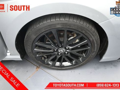 Used 2024 Toyota Camry XSE FWD image 31