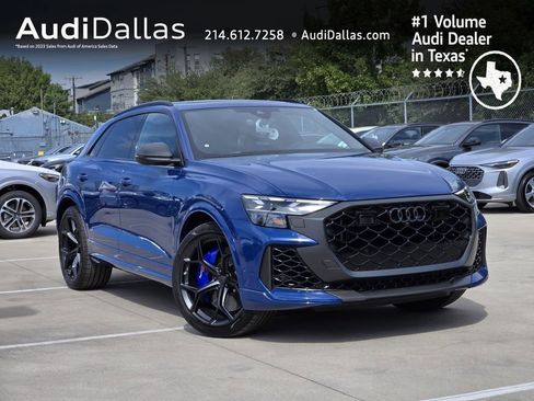 New 2026 Audi RS Q8 performance image 36