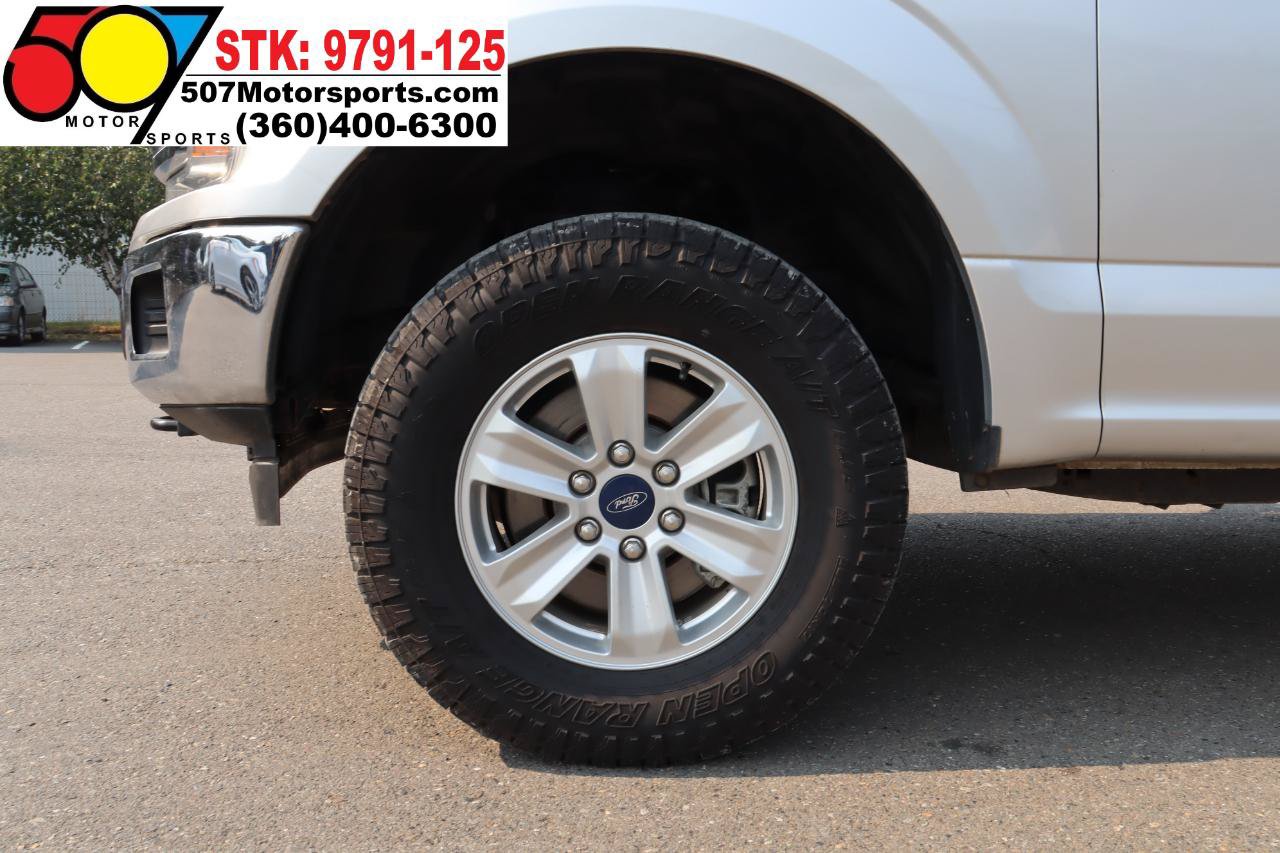 Used 2019 Ford F150 XLT w/ Trailer Tow Package AWD/4WD image 22