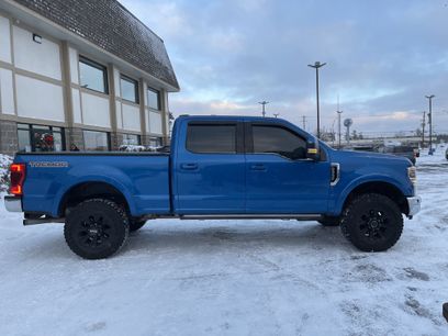 Used 2020 Ford F350 Lariat w/ Tremor Off-Road Package