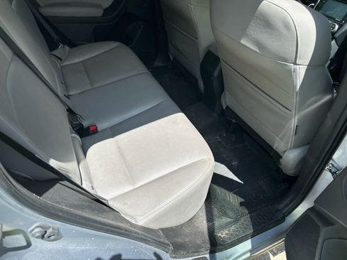 Used 2016 Subaru Forester 2.5i Touring w/ Eyesight & Navigation System AWD/4WD image 6